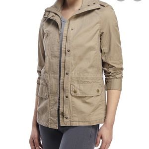 Love tree utility jacket